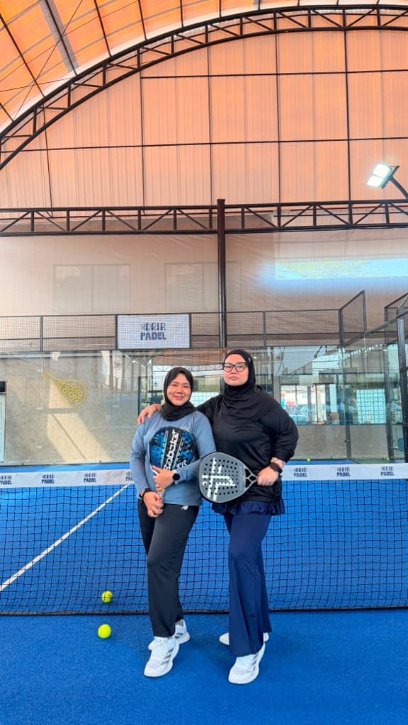 Huruhara Padel  media 2