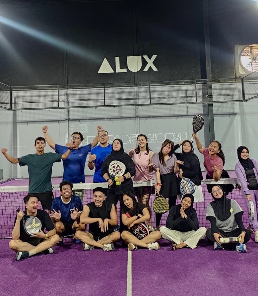 Huruhara Padel  media 1