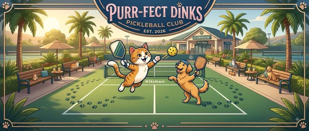 Purr-fect Dinks CDO media 1