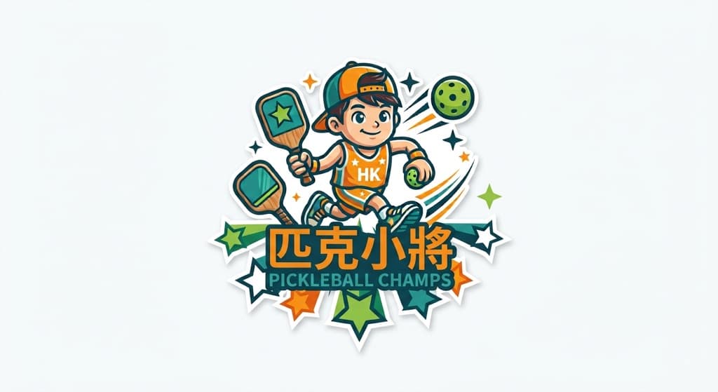 匹克小將 Pickleball Champs🔥 media 1