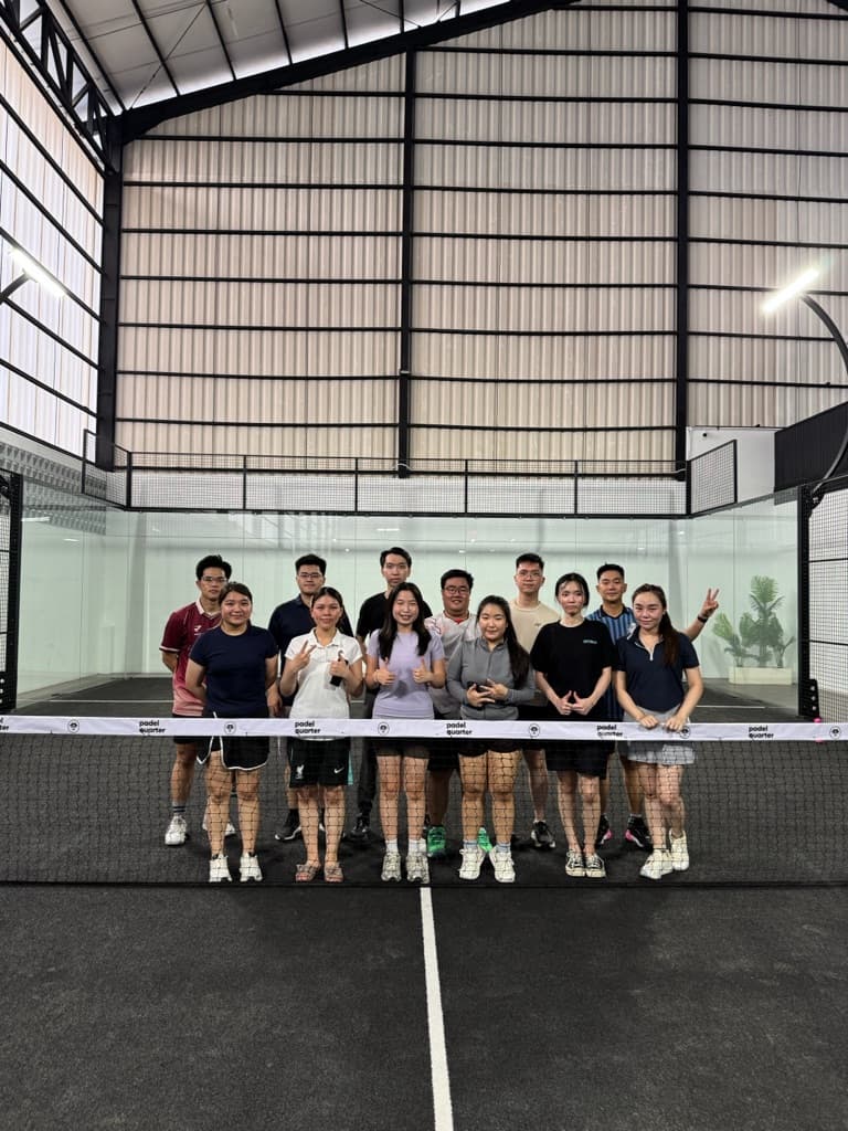 West Rally Padel Club media 1
