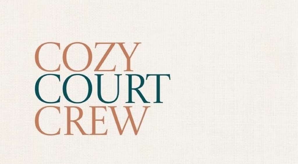 Cozy Court Crew media 1