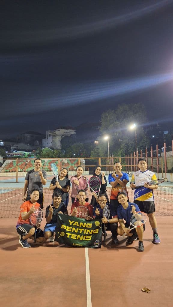 Yang Penting Tenis (YPTCLASS) media 5