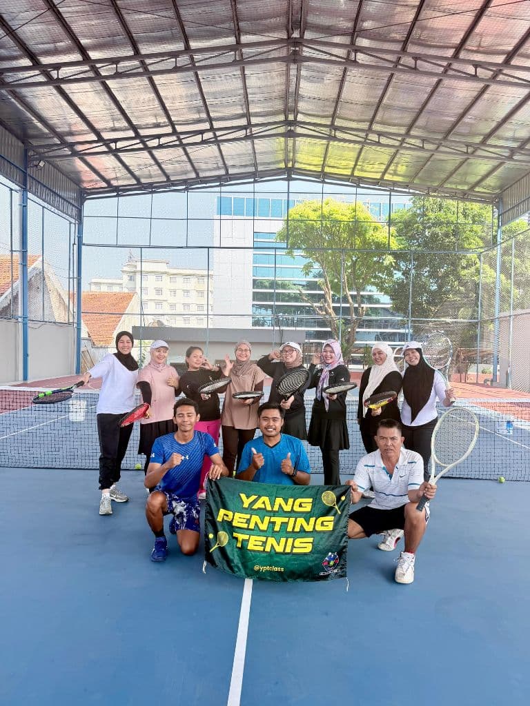 Yang Penting Tenis (YPTCLASS) media 1