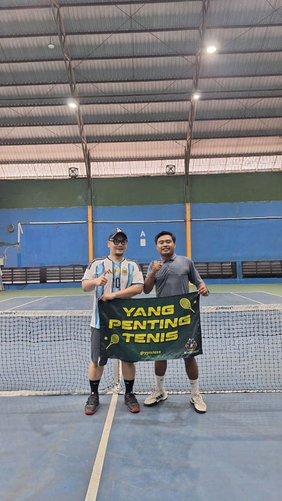 Yang Penting Tenis (YPTCLASS) media 4