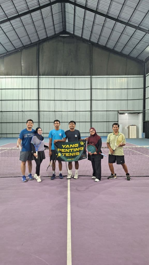 Yang Penting Tenis (YPTCLASS) media 6