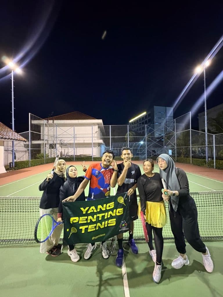 Yang Penting Tenis (YPTCLASS) media 2