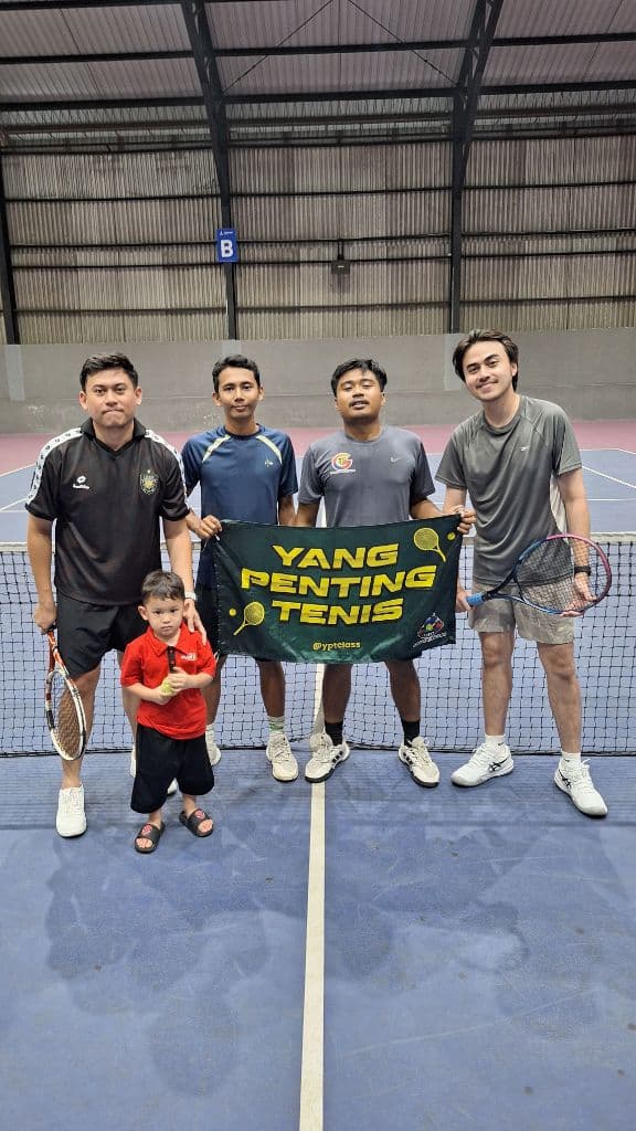 Yang Penting Tenis (YPTCLASS) media 3