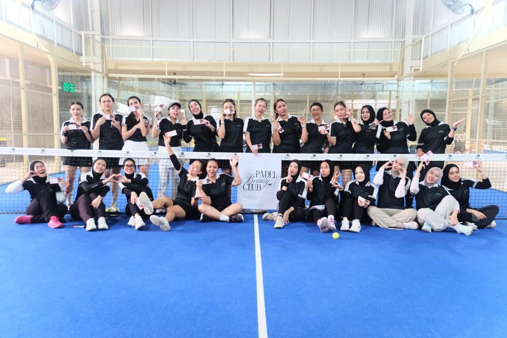 Padel Beauty Club media 1