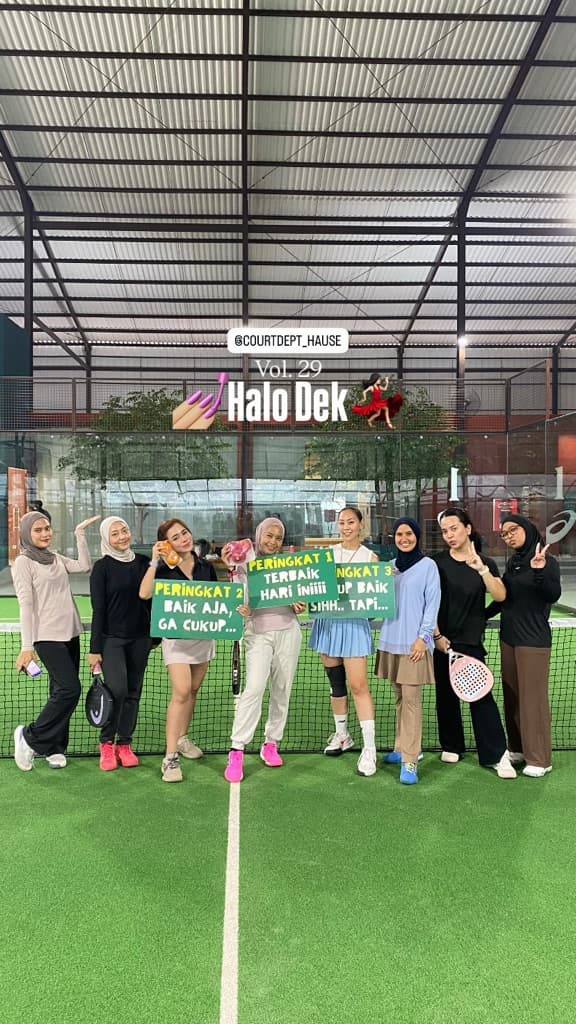JAYADI PADEL media 6