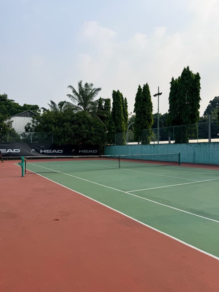 Late Bloom Ace 🎾🌸 media 2