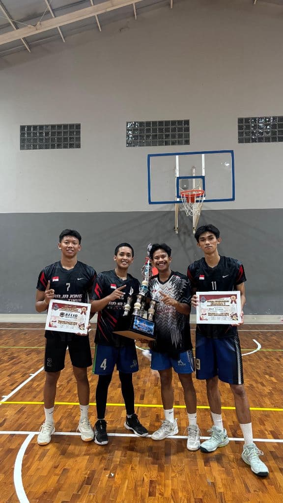 HANUPIS VC ( HATUR NUHUN PISAN VOLLEYBALLCLUB )  media 2