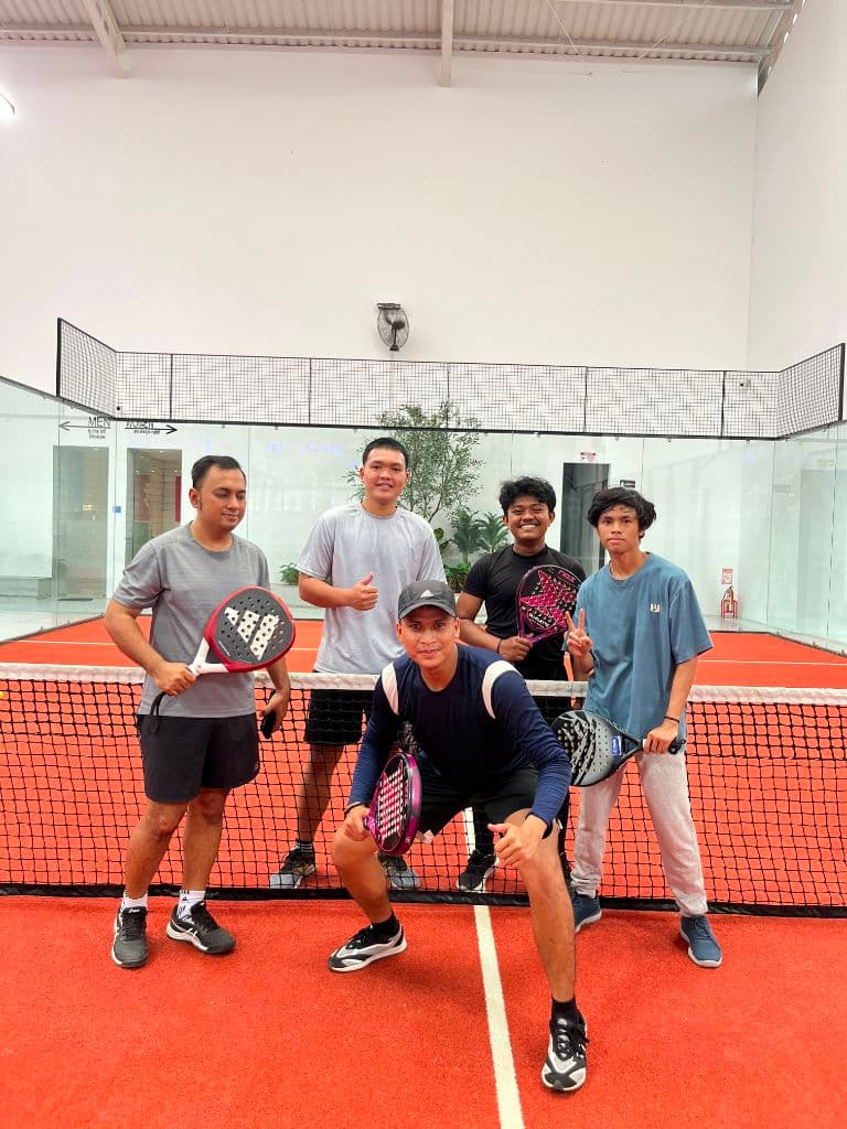 Hore-Hore Padel media 4