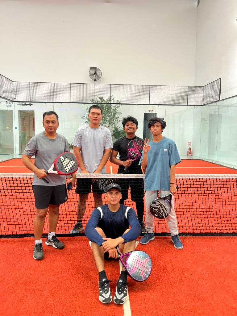 Hore-Hore Padel media 5