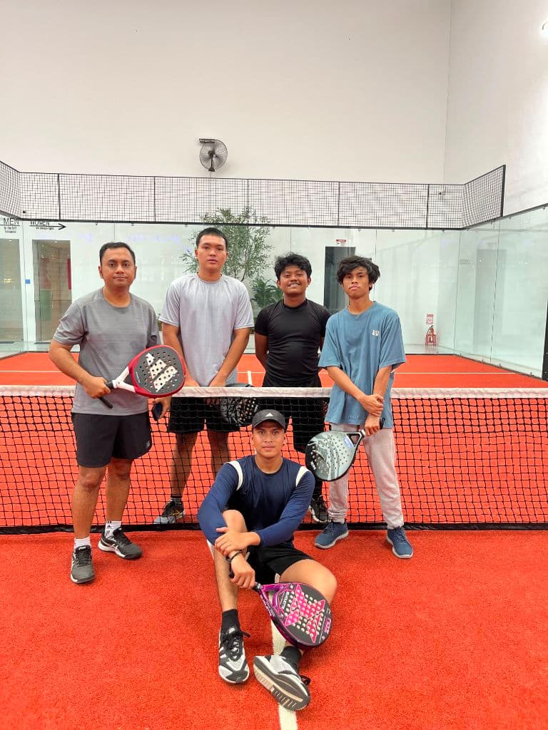 Hore-Hore Padel media 3