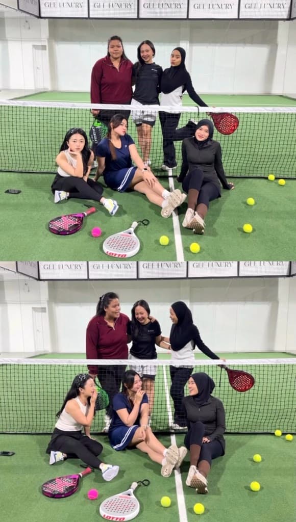 United Kin Padel media 3