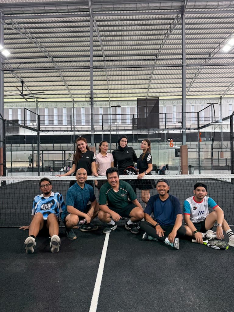 PLAYDAY Padel media 3