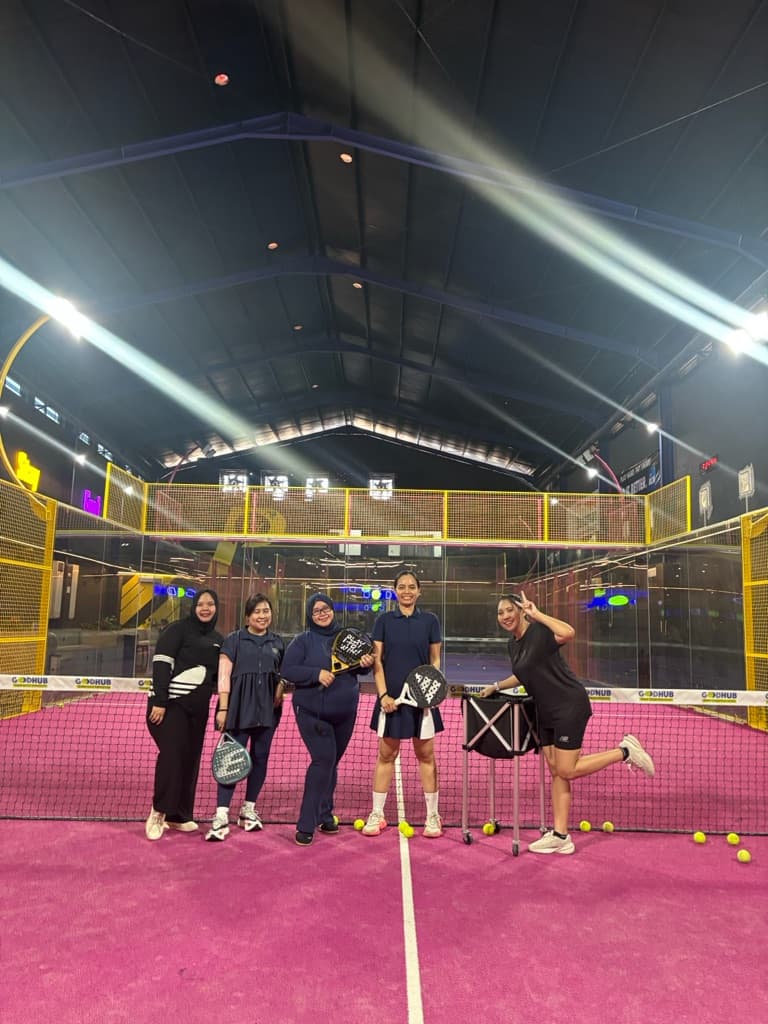 Padel Tribee media 2