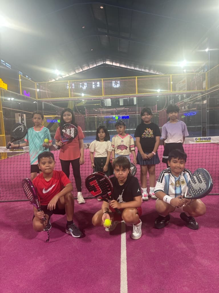 Padel Tribee media 3