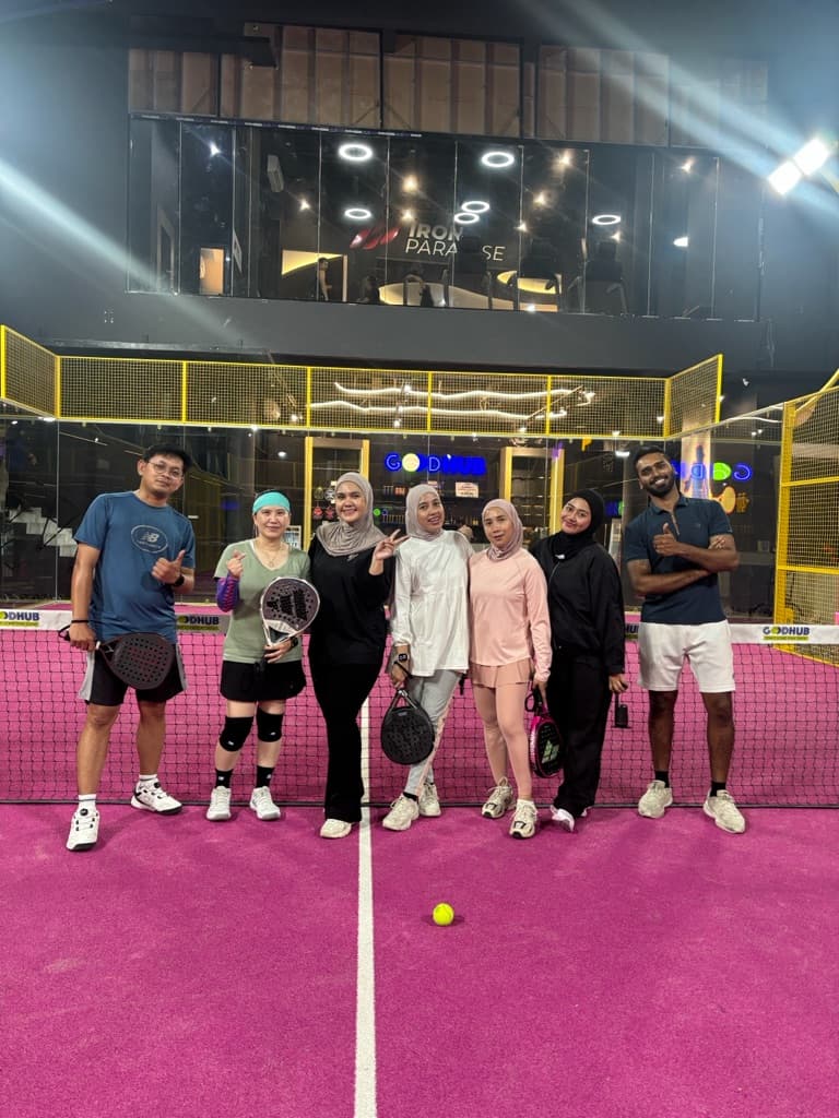 Padel Tribee media 4
