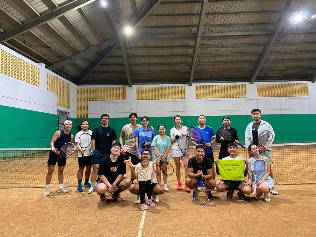 GIT GUD Tennis Club media 4