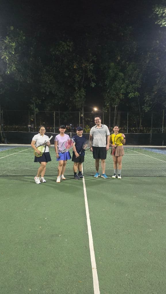 🌿 Wonderful Tennis 🌿 media 1