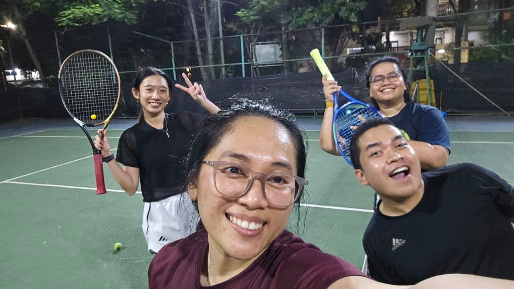 🌿 Wonderful Tennis 🌿 media 4