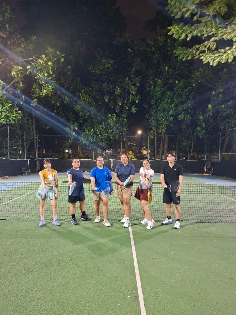 🌿 Wonderful Tennis 🌿 media 2