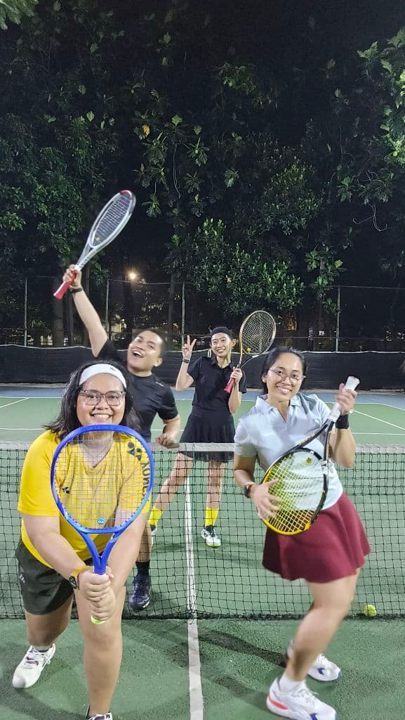 🌿 Wonderful Tennis 🌿 media 3