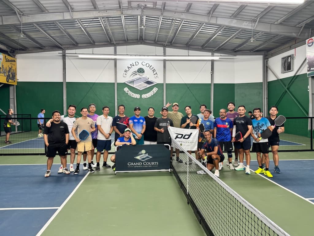 PICKLEBALLDADDY media 1