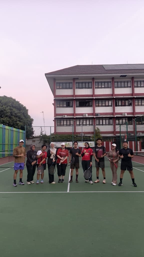 Tennis Lah media 4
