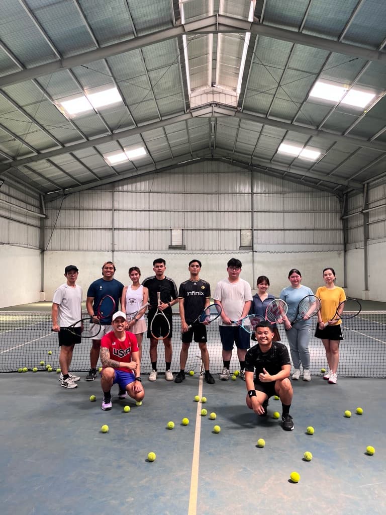 Tennis Lah media 3