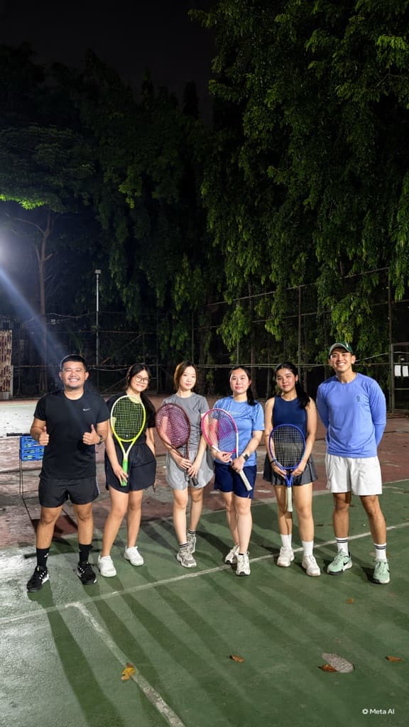 Tennis Lah media 2
