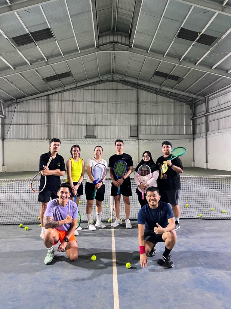 Tennis Lah media 1