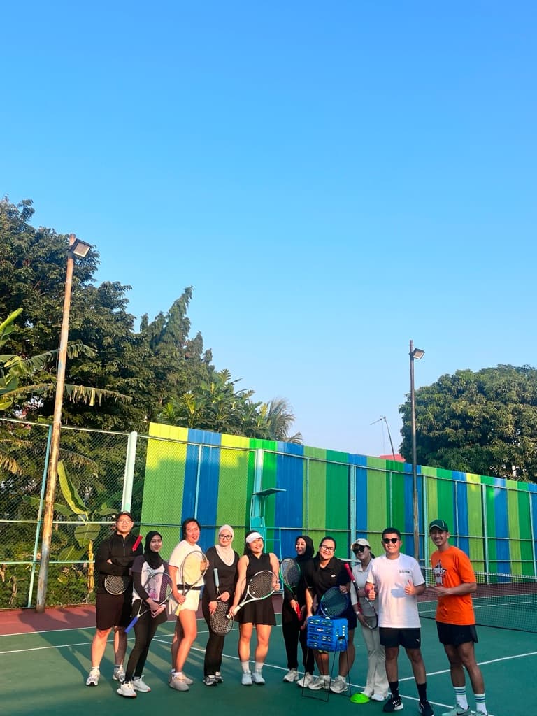 Tennis Lah media 5