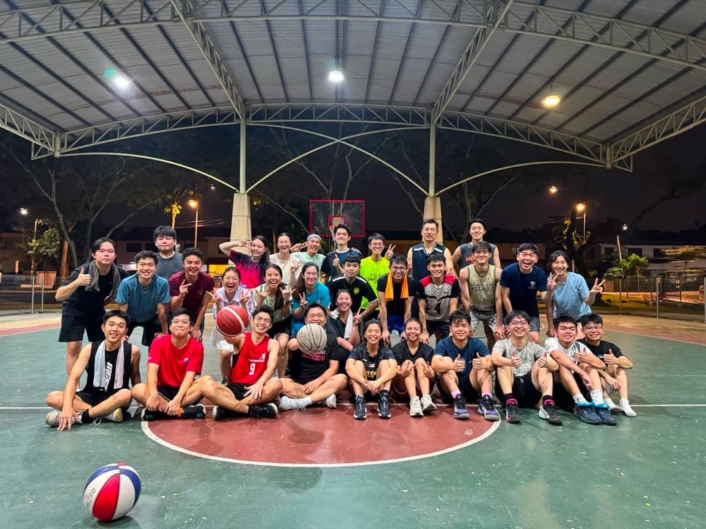Newbie Basketball 🏀 PJ media 3