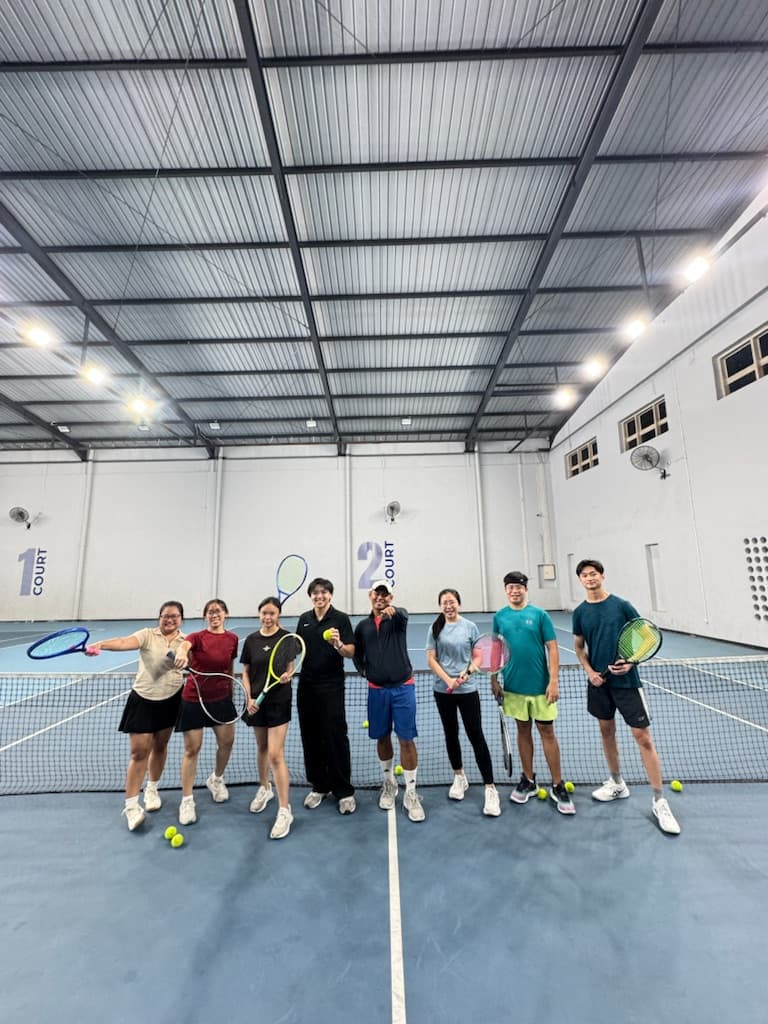 TRX Tennis Club  media 5