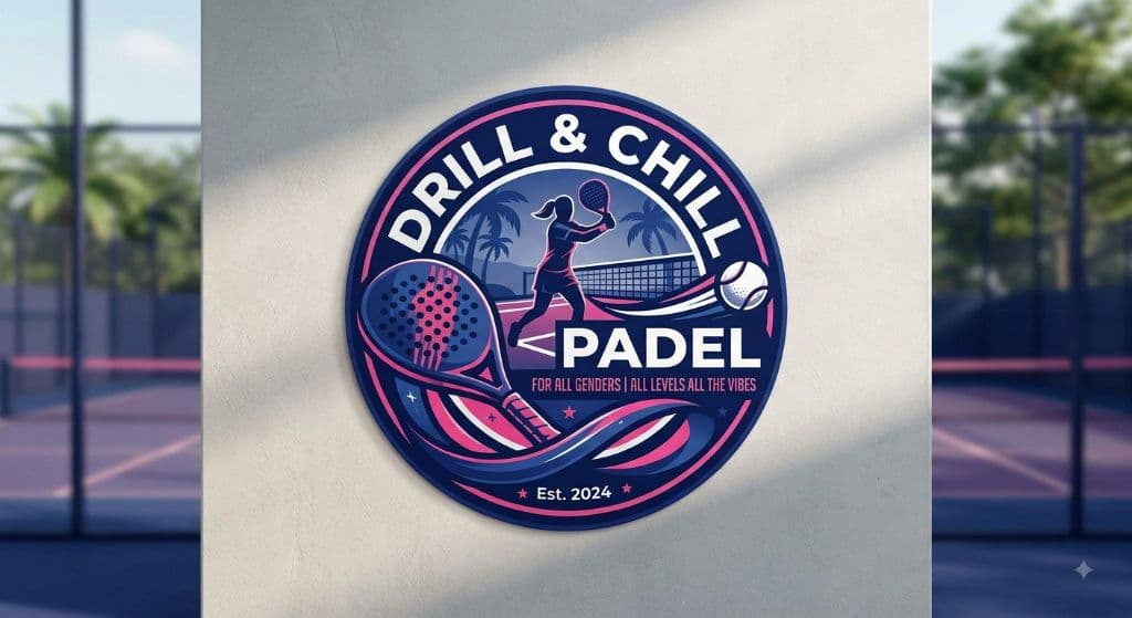 Drill & Chill Padel media 1