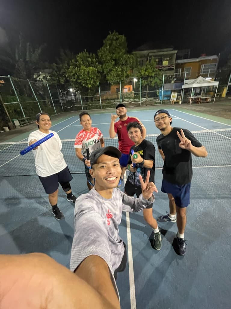 HAYU TENNIS! media 4