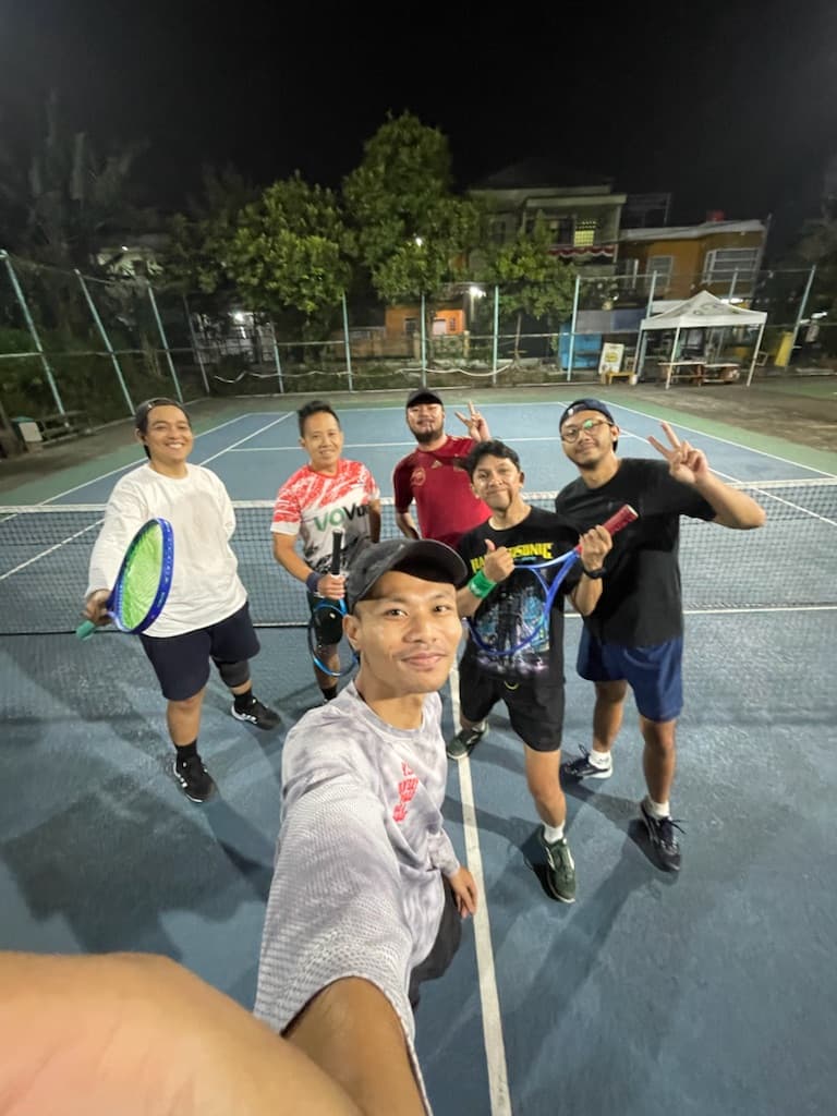HAYU TENNIS! media 3