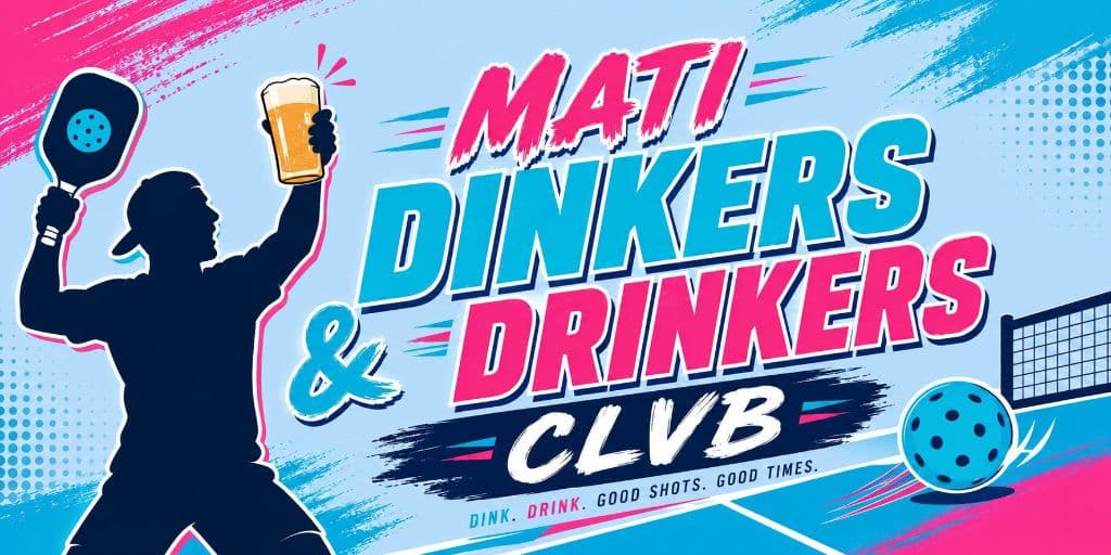 DINK AND DRINK CLVB media 1