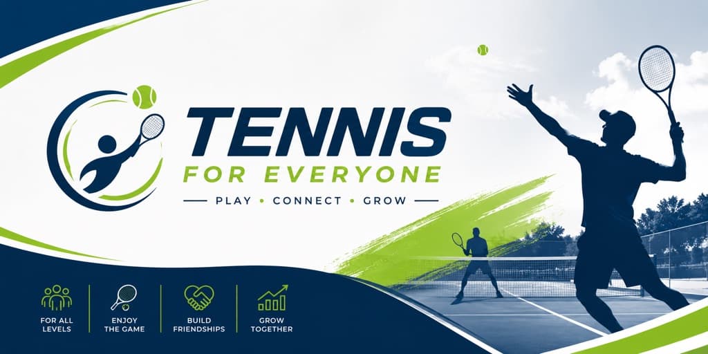 Tennis for Everyone media 1