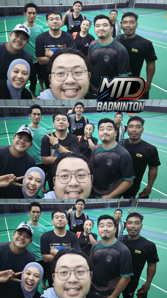 MTD BADMINTON media 1