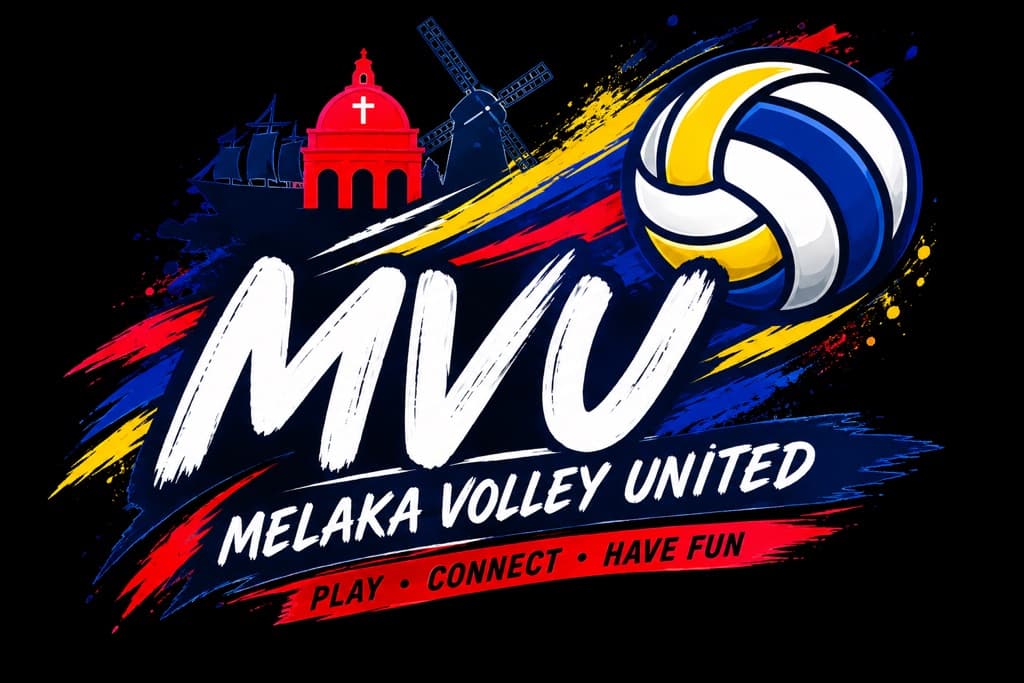 Melaka Volley United （MVU） media 1