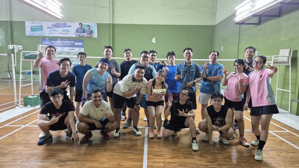 KOMPAK BADMINTON media 5