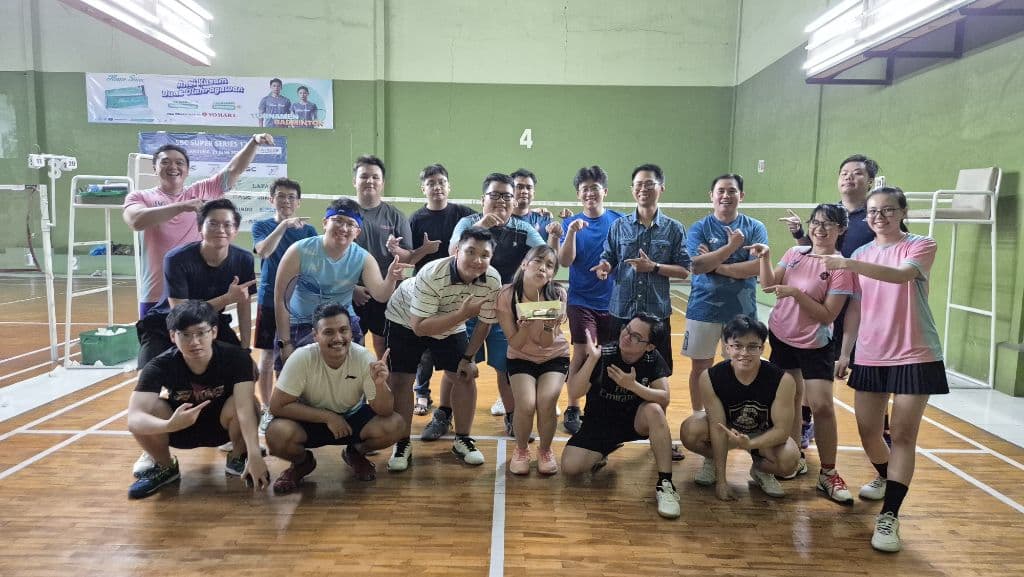 KOMPAK BADMINTON media 6