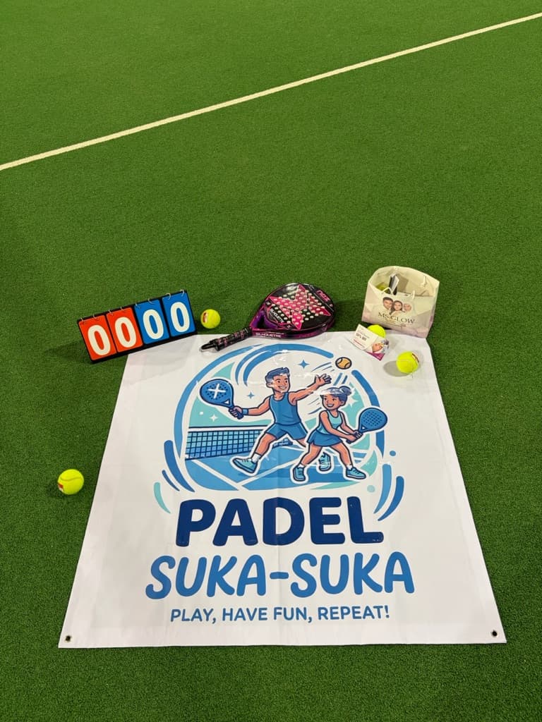 Padel Suka Suka (DEPOK) media 3