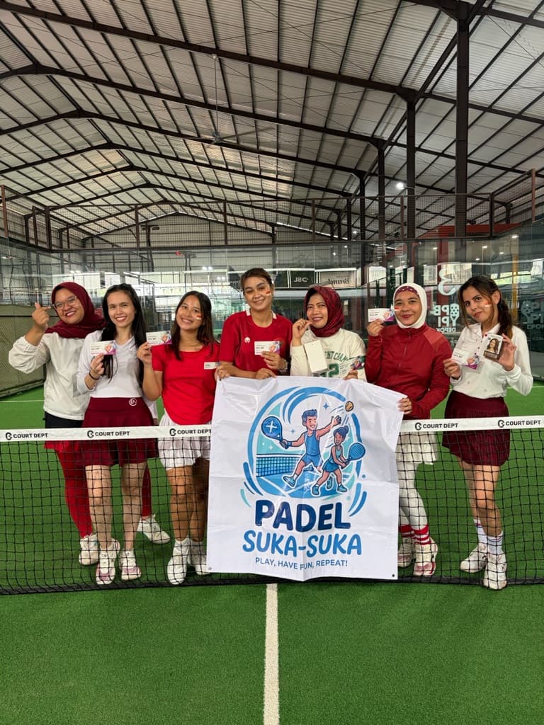 Padel Suka Suka (DEPOK) media 2