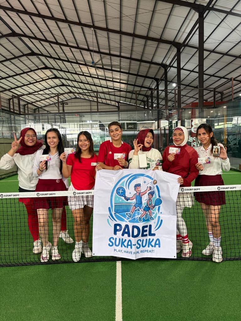 Padel Suka Suka (DEPOK) media 1