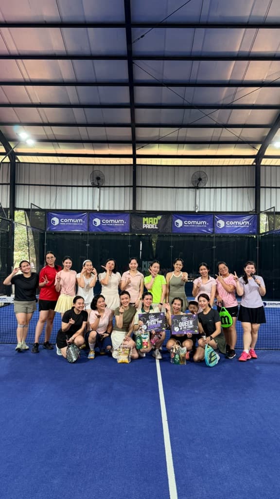 Otter Padel Club media 6